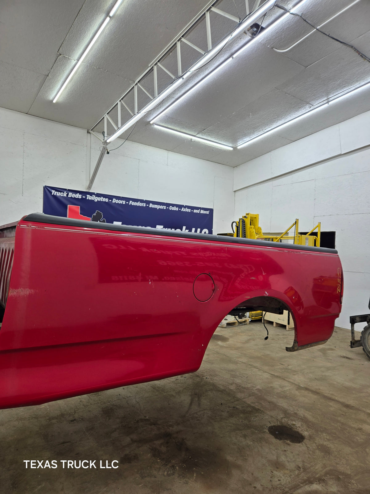 1997-2003 Ford F150 8' Long Bed