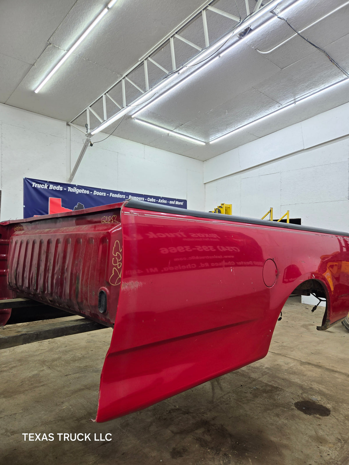 1997-2003 Ford F150 8' Long Bed