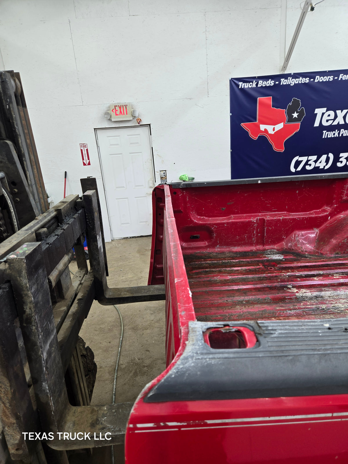 1997-2003 Ford F150 8' Long Bed