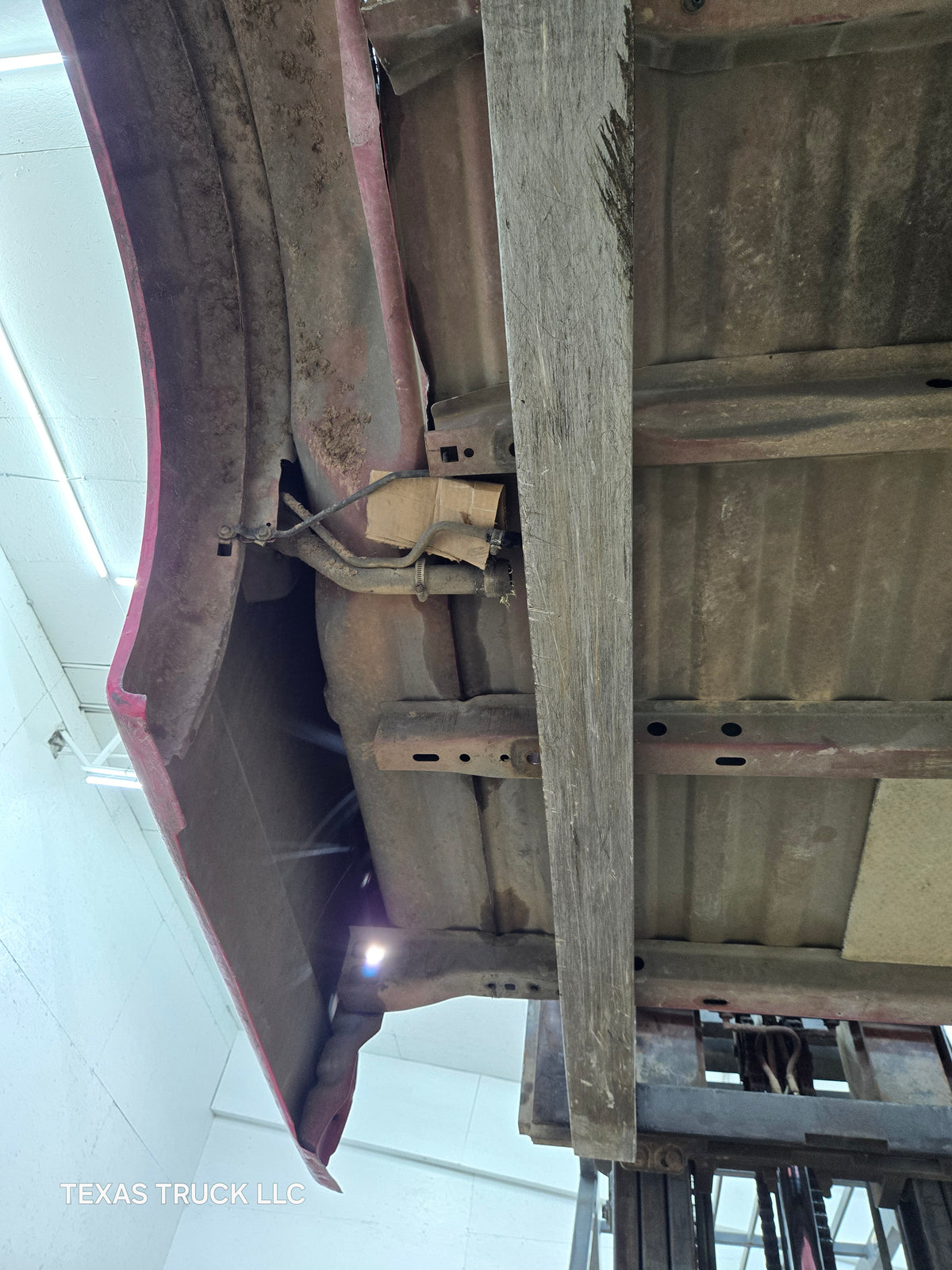 1997-2003 Ford F150 8' Long Bed