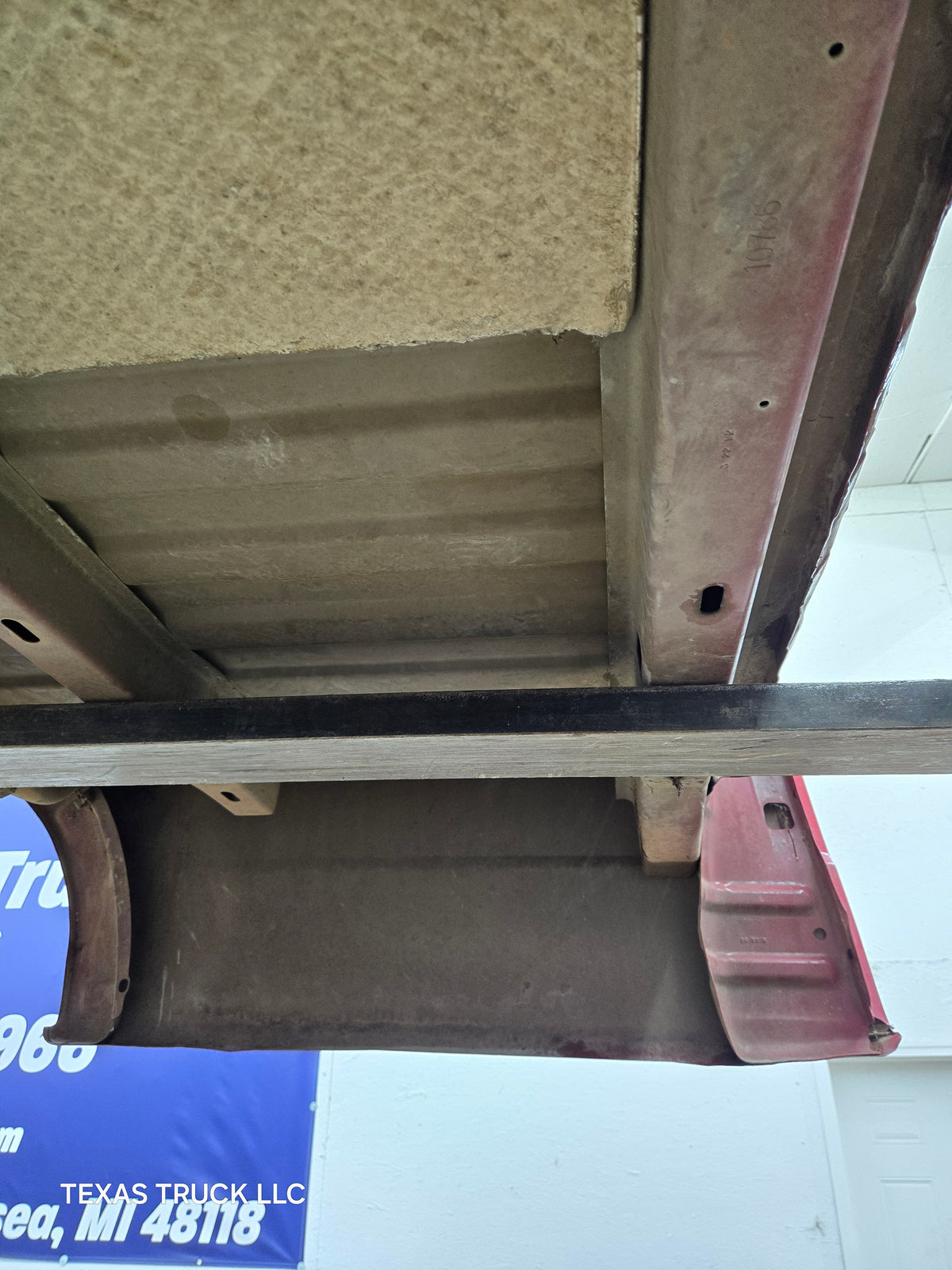 1997-2003 Ford F150 8' Long Bed