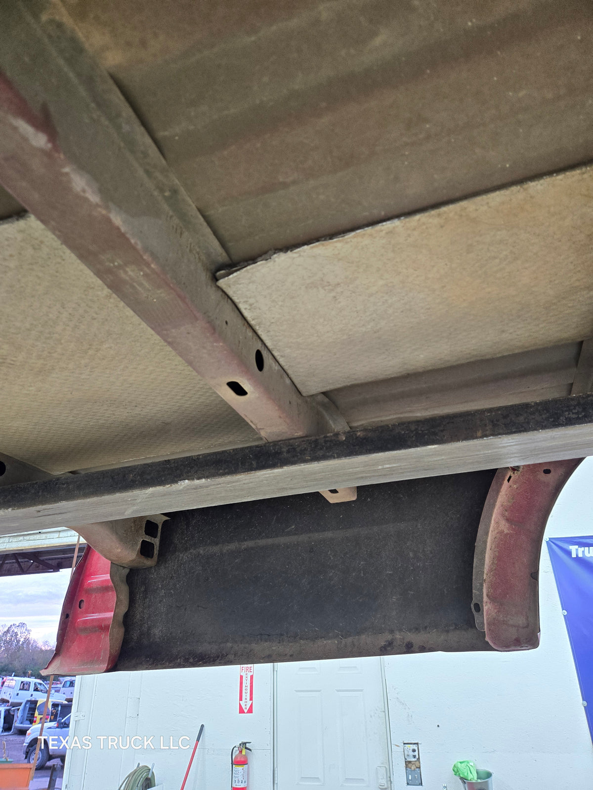 1997-2003 Ford F150 8' Long Bed