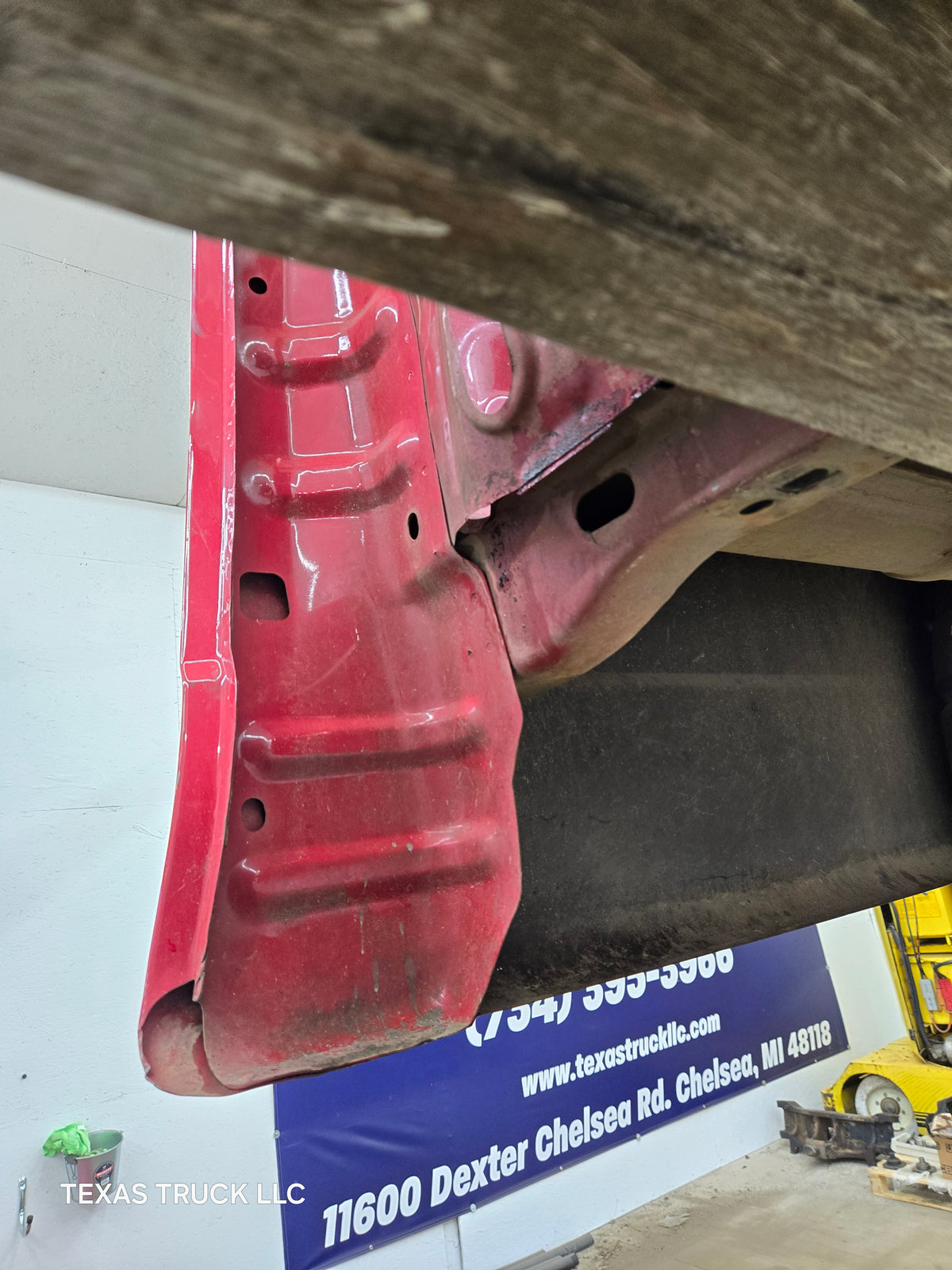1997-2003 Ford F150 8' Long Bed