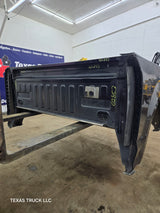 2015-2020 Ford F150 5' 5" Short Bed Without Wheel Lip Molding