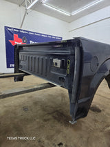 2015-2020 Ford F150 5' 5" Short Bed Without Wheel Lip Molding