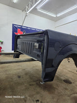 2015-2020 Ford F150 5' 5" Short Bed Without Wheel Lip Molding