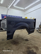 2015-2020 Ford F150 5' 5" Short Bed Without Wheel Lip Molding