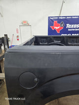 2015-2020 Ford F150 5' 5" Short Bed Without Wheel Lip Molding