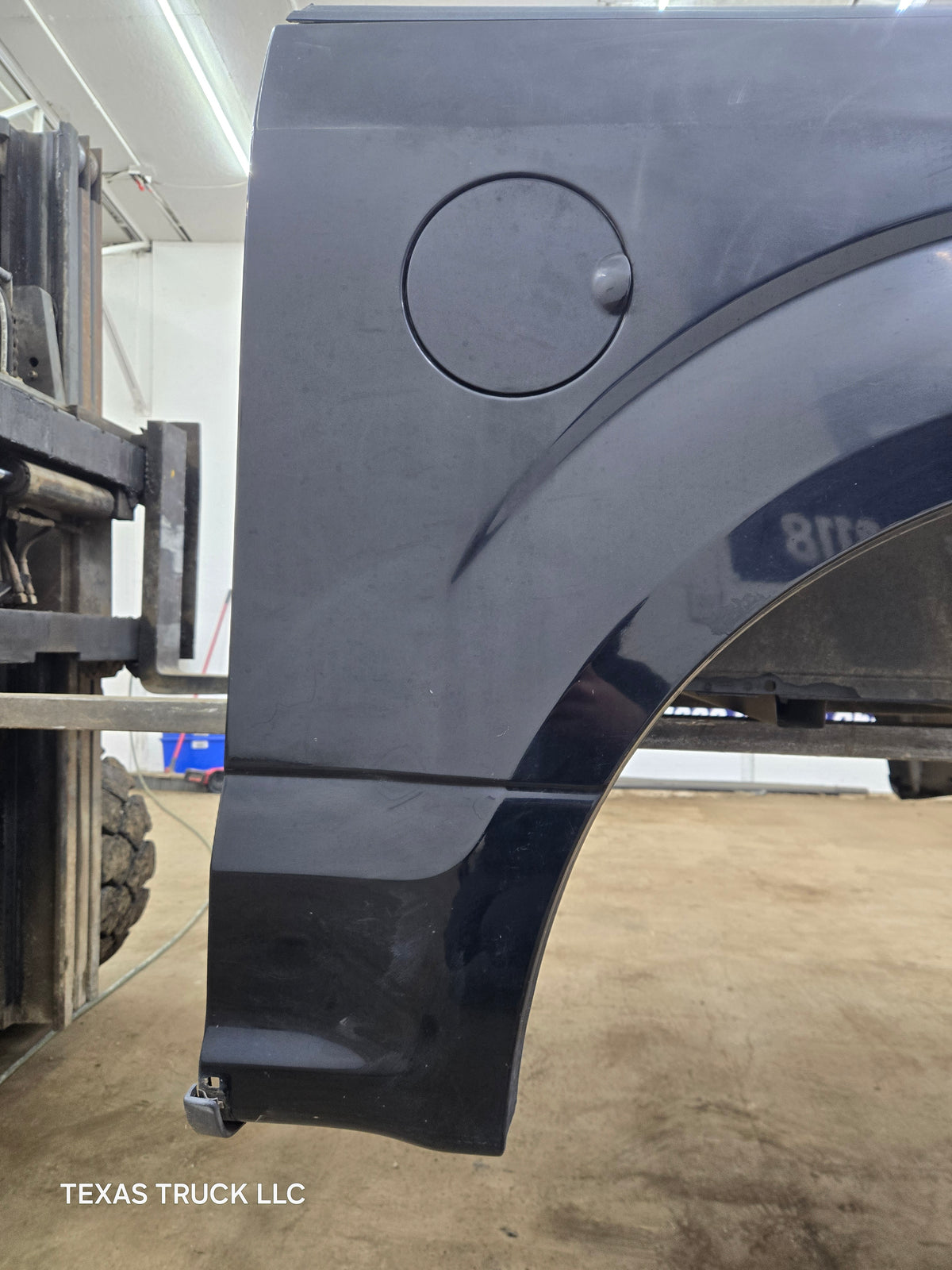 2015-2020 Ford F150 5' 5" Short Bed Without Wheel Lip Molding