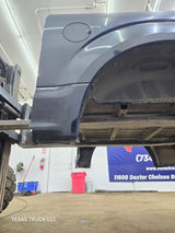 2015-2020 Ford F150 5' 5" Short Bed Without Wheel Lip Molding