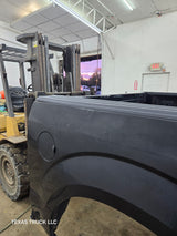 2015-2020 Ford F150 5' 5" Short Bed Without Wheel Lip Molding