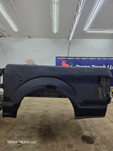 2015-2020 Ford F150 5' 5" Short Bed Without Wheel Lip Molding
