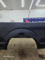 2015-2020 Ford F150 5' 5" Short Bed Without Wheel Lip Molding
