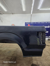 2015-2020 Ford F150 5' 5" Short Bed Without Wheel Lip Molding