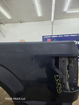2015-2020 Ford F150 5' 5" Short Bed Without Wheel Lip Molding