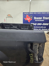2015-2020 Ford F150 5' 5" Short Bed Without Wheel Lip Molding