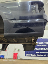 2015-2020 Ford F150 5' 5" Short Bed Without Wheel Lip Molding