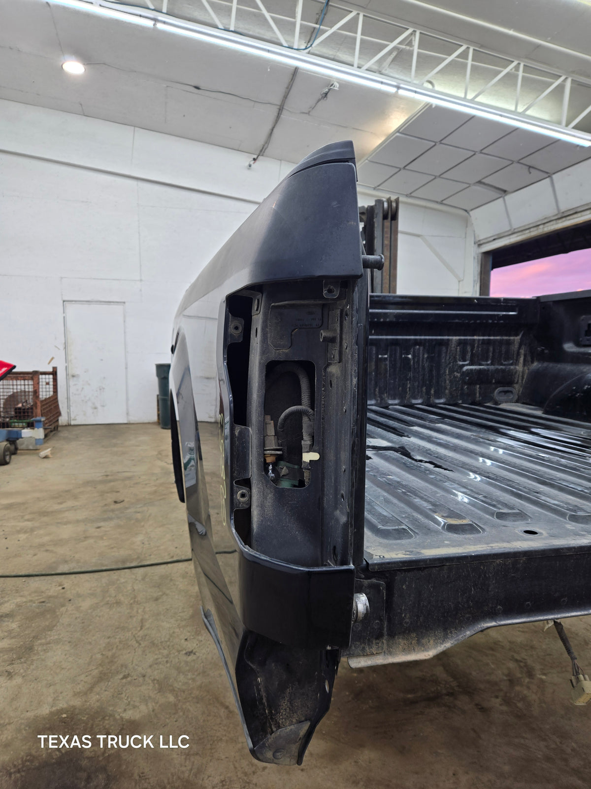 2015-2020 Ford F150 5' 5" Short Bed Without Wheel Lip Molding