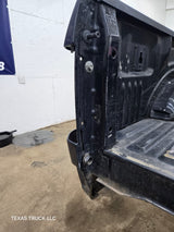 2015-2020 Ford F150 5' 5" Short Bed Without Wheel Lip Molding