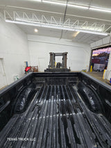 2015-2020 Ford F150 5' 5" Short Bed Without Wheel Lip Molding