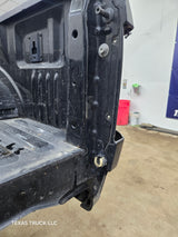 2015-2020 Ford F150 5' 5" Short Bed Without Wheel Lip Molding