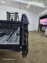 2015-2020 Ford F150 5' 5" Short Bed Without Wheel Lip Molding