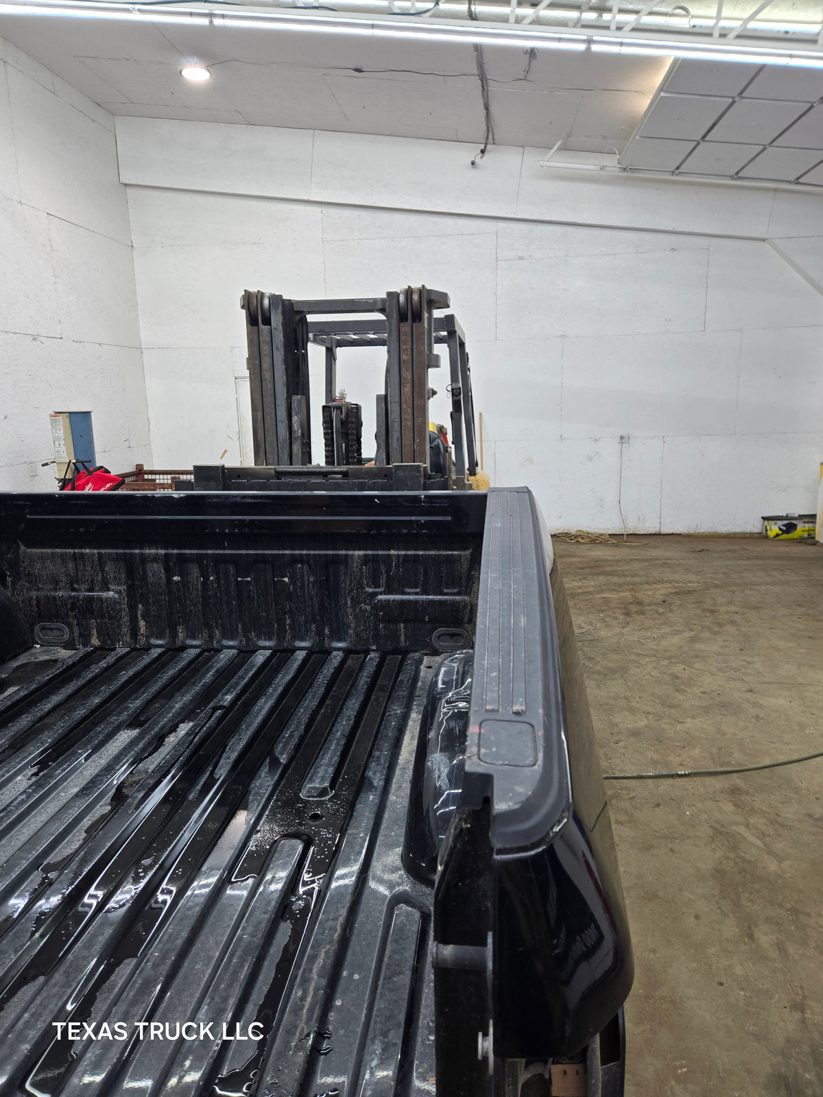 2015-2020 Ford F150 5' 5" Short Bed Without Wheel Lip Molding