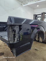 2015-2020 Ford F150 5' 5" Short Bed Without Wheel Lip Molding
