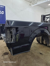 2015-2020 Ford F150 5' 5" Short Bed Without Wheel Lip Molding