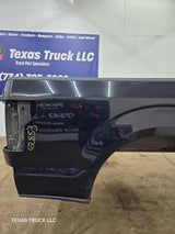 2015-2020 Ford F150 5' 5" Short Bed Without Wheel Lip Molding