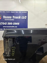 2015-2020 Ford F150 5' 5" Short Bed Without Wheel Lip Molding