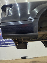 2015-2020 Ford F150 5' 5" Short Bed Without Wheel Lip Molding