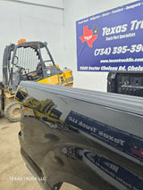 2015-2020 Ford F150 5' 5" Short Bed Without Wheel Lip Molding