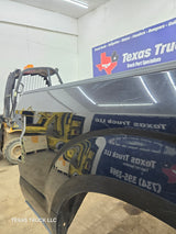 2015-2020 Ford F150 5' 5" Short Bed Without Wheel Lip Molding