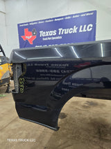 2015-2020 Ford F150 5' 5" Short Bed Without Wheel Lip Molding