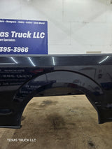 2015-2020 Ford F150 5' 5" Short Bed Without Wheel Lip Molding