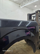 2015-2020 Ford F150 5' 5" Short Bed Without Wheel Lip Molding