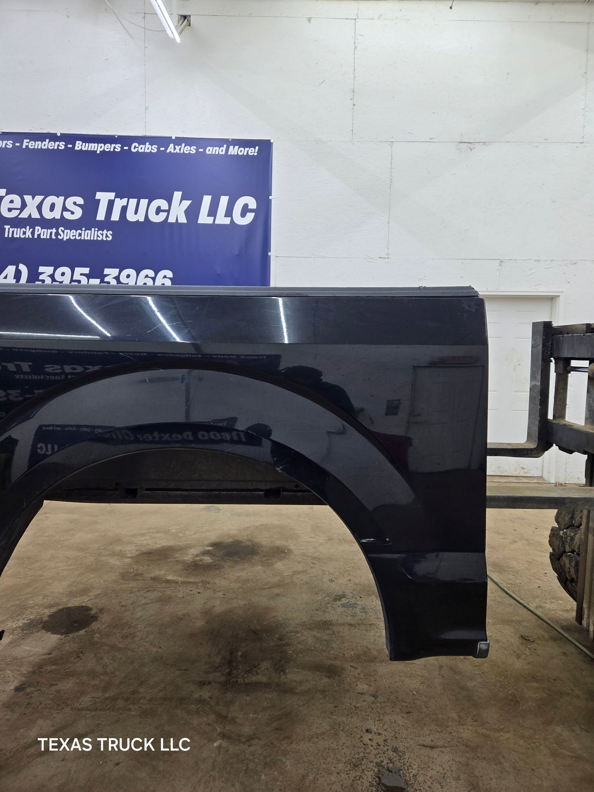 2015-2020 Ford F150 5' 5" Short Bed Without Wheel Lip Molding