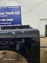 2015-2020 Ford F150 5' 5" Short Bed Without Wheel Lip Molding