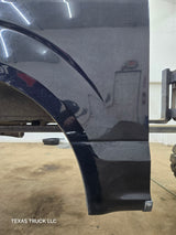 2015-2020 Ford F150 5' 5" Short Bed Without Wheel Lip Molding