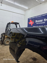 2015-2020 Ford F150 5' 5" Short Bed Without Wheel Lip Molding