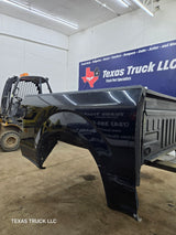 2015-2020 Ford F150 5' 5" Short Bed Without Wheel Lip Molding