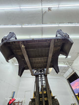 2015-2020 Ford F150 5' 5" Short Bed Without Wheel Lip Molding