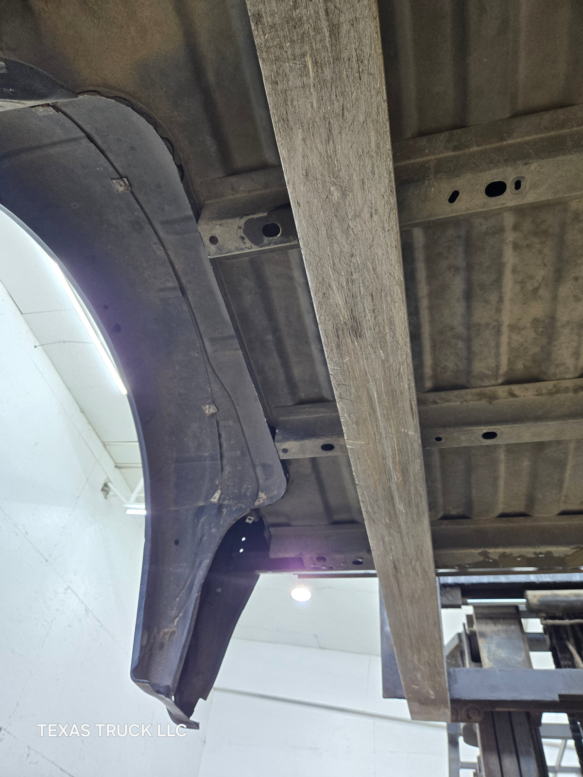 2015-2020 Ford F150 5' 5" Short Bed Without Wheel Lip Molding