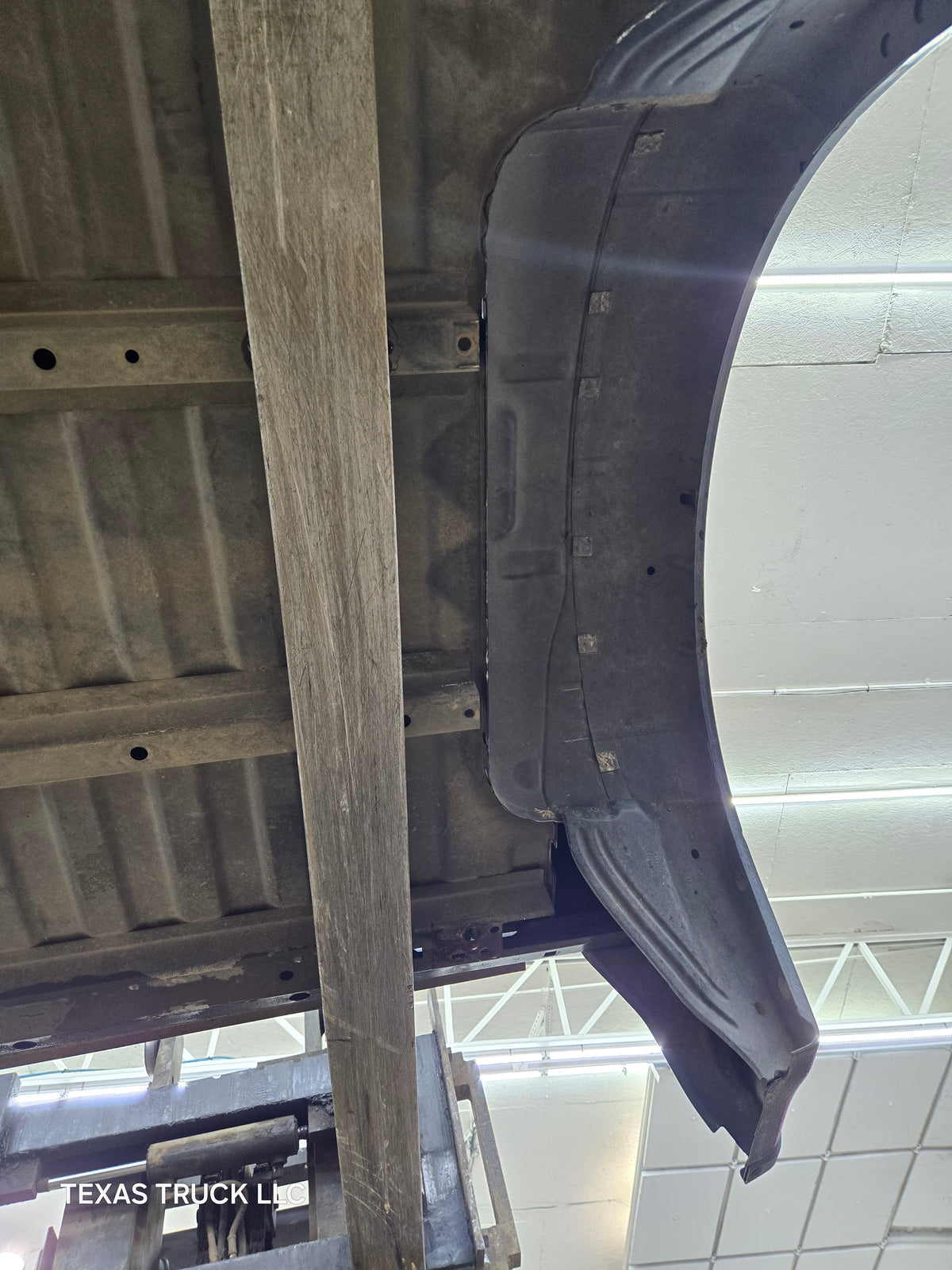 2015-2020 Ford F150 5' 5" Short Bed Without Wheel Lip Molding