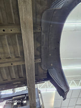 2015-2020 Ford F150 5' 5" Short Bed Without Wheel Lip Molding