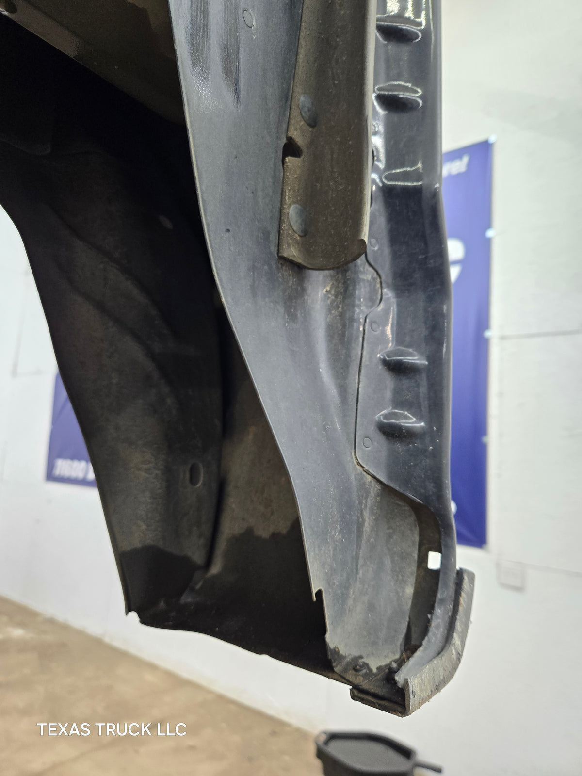 2015-2020 Ford F150 5' 5" Short Bed Without Wheel Lip Molding