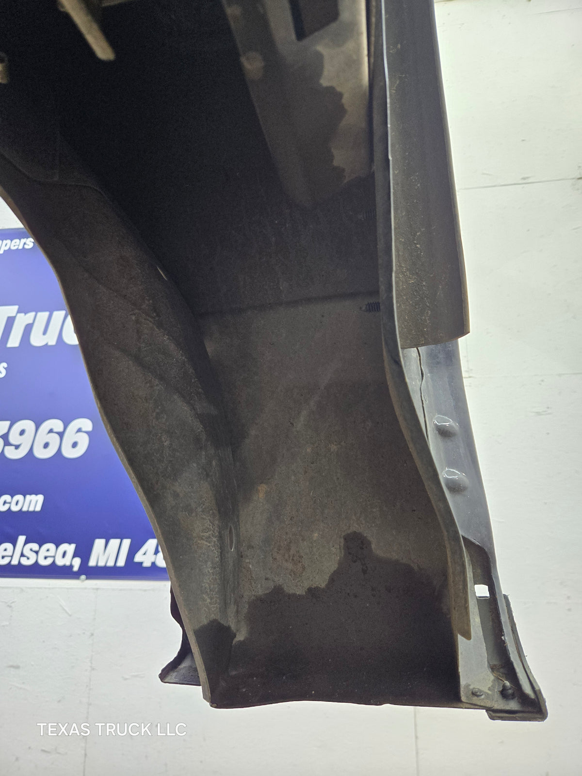 2015-2020 Ford F150 5' 5" Short Bed Without Wheel Lip Molding
