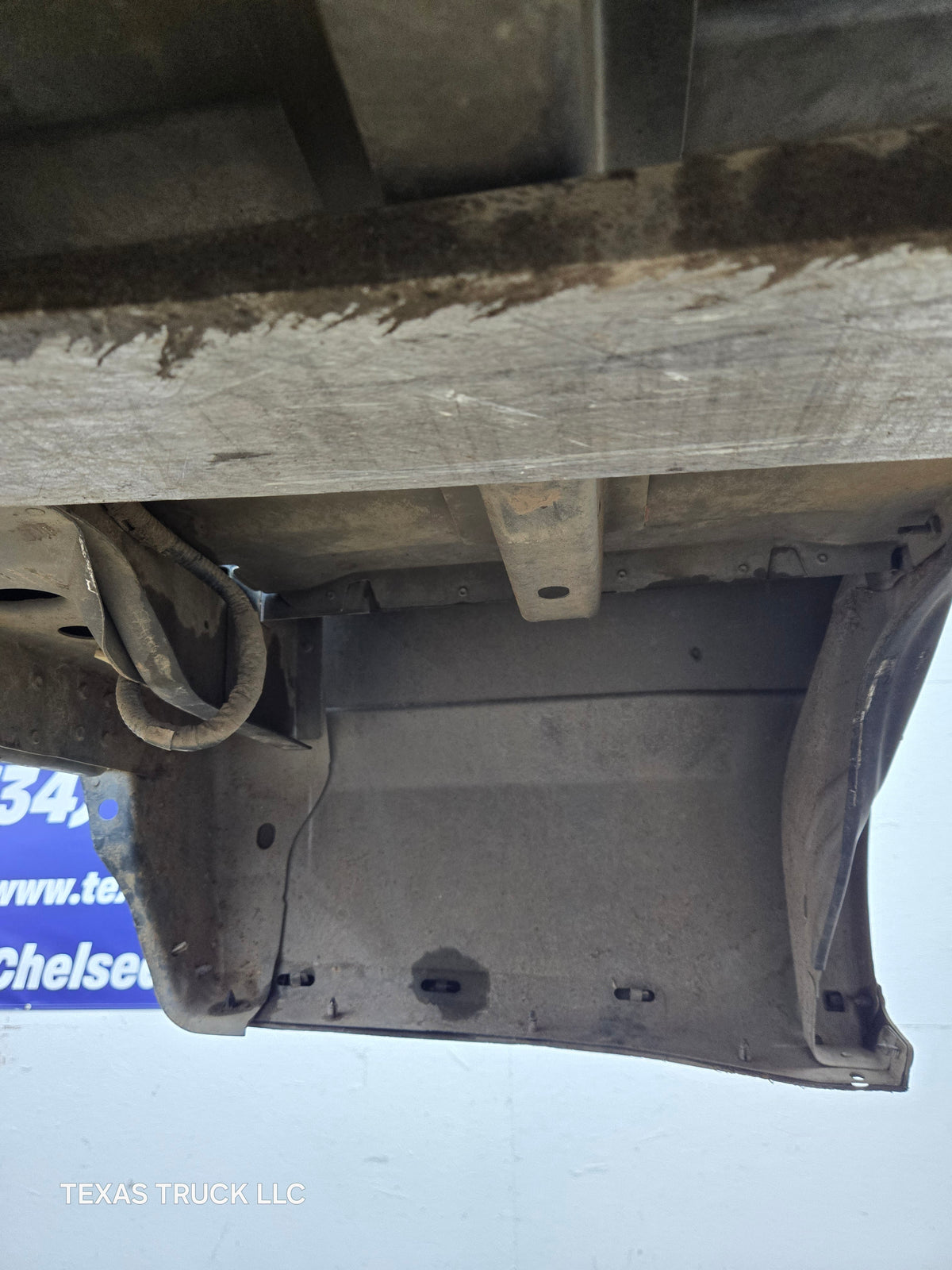 2015-2020 Ford F150 5' 5" Short Bed Without Wheel Lip Molding