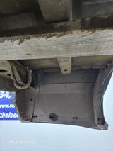2015-2020 Ford F150 5' 5" Short Bed Without Wheel Lip Molding